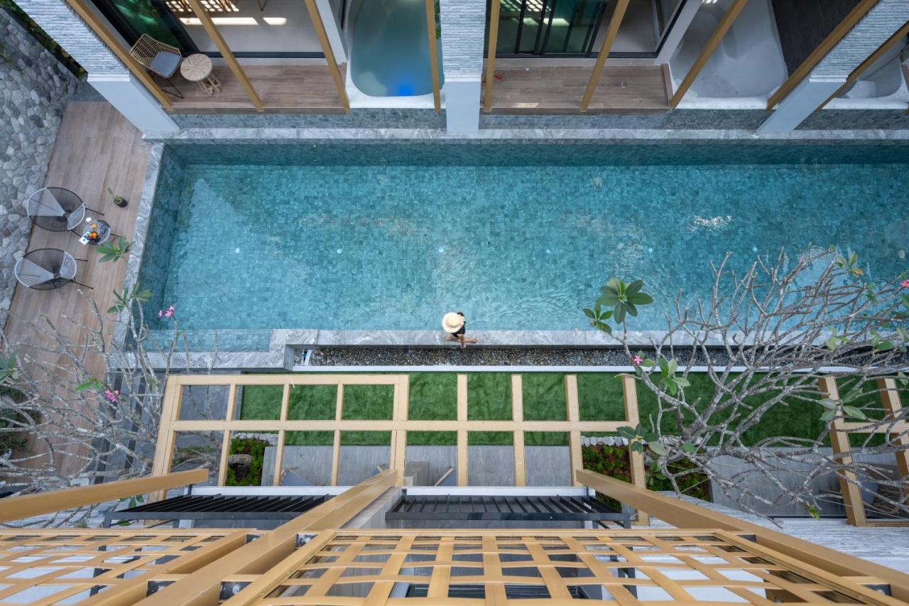 Shan Villas Sukhumvit Bangkok Exteriér fotografie
