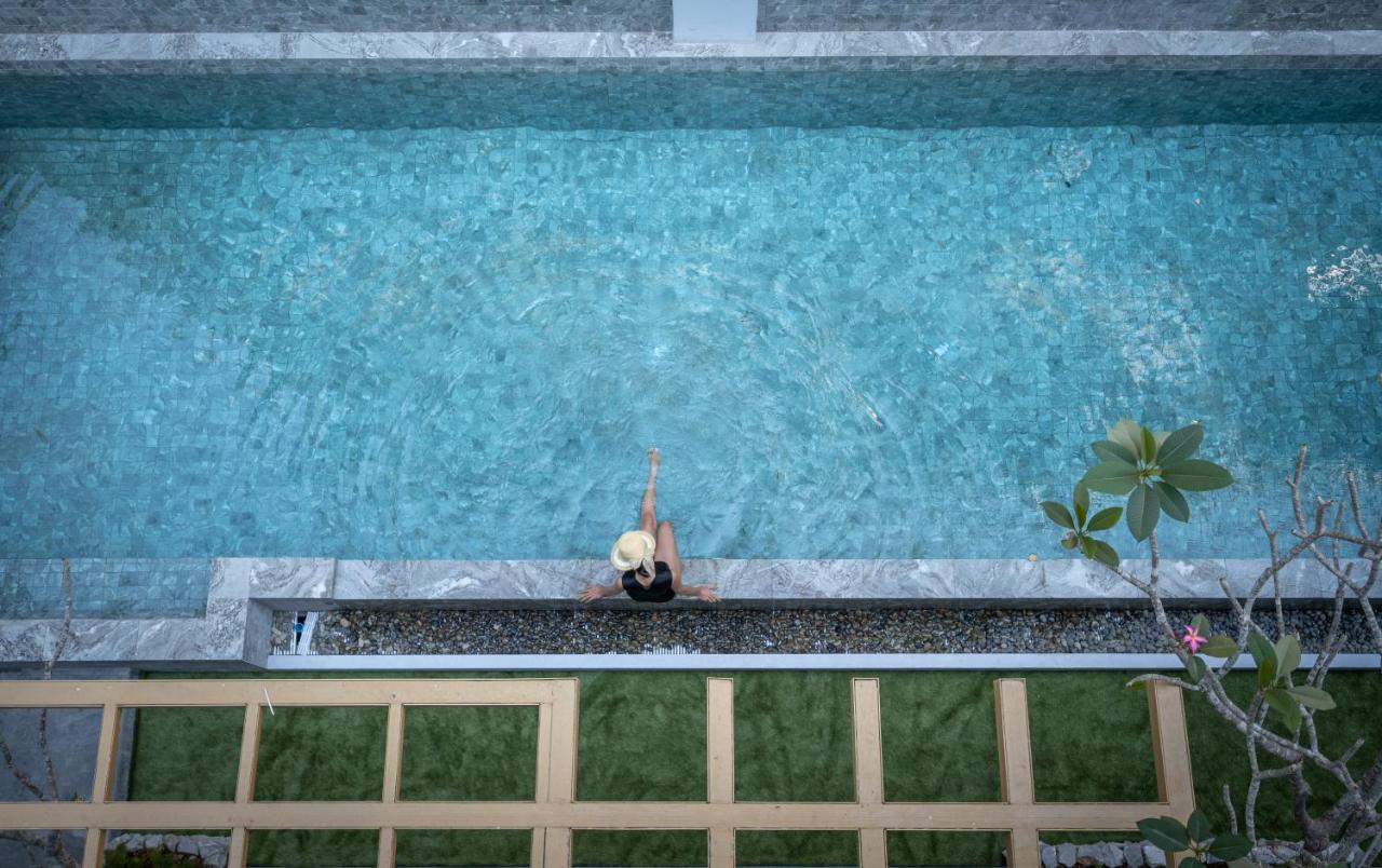 Shan Villas Sukhumvit Bangkok Exteriér fotografie