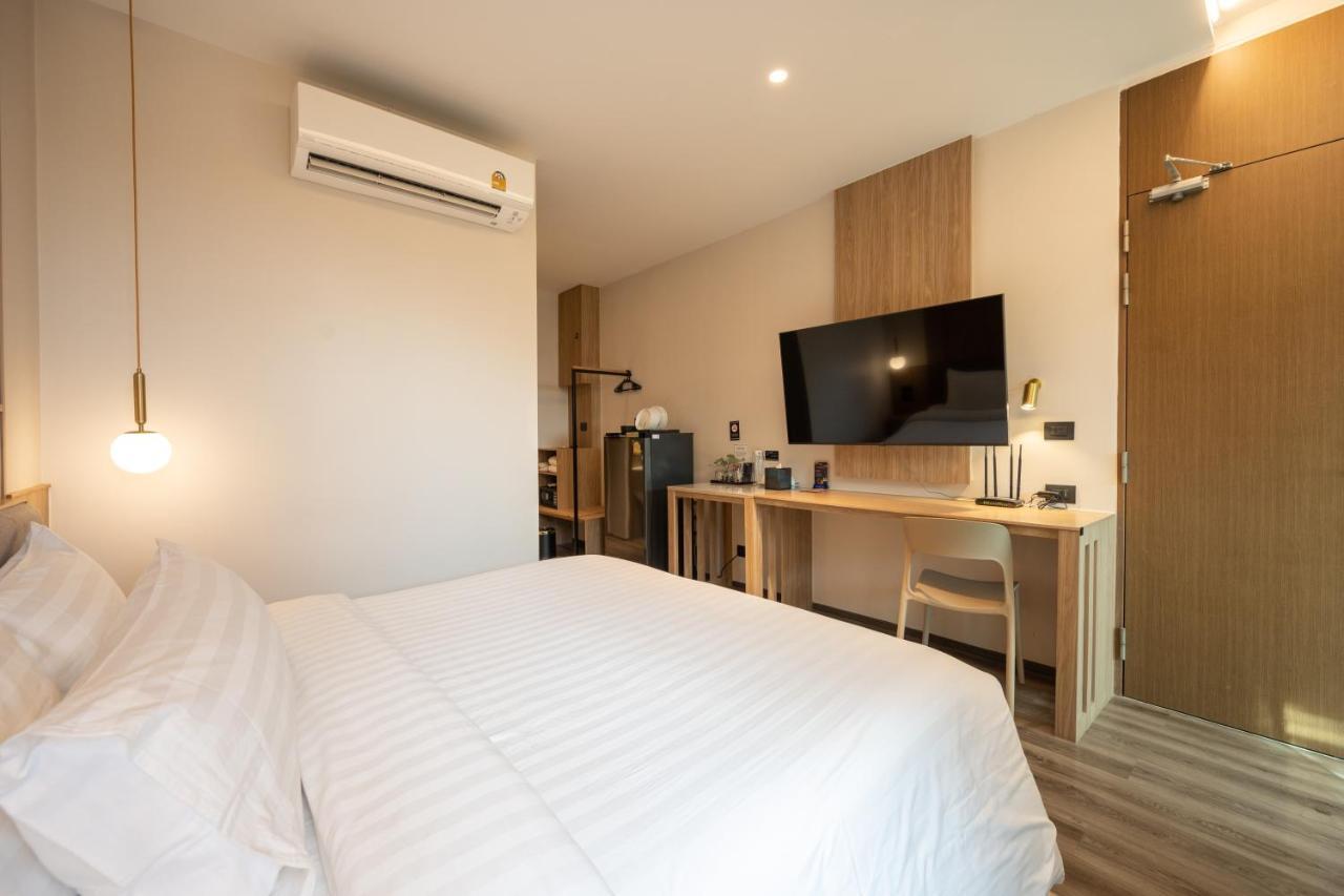 Shan Villas Sukhumvit Bangkok Exteriér fotografie
