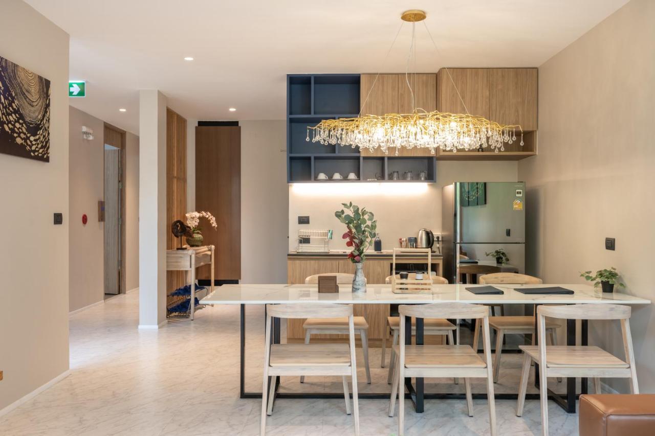 Shan Villas Sukhumvit Bangkok Exteriér fotografie