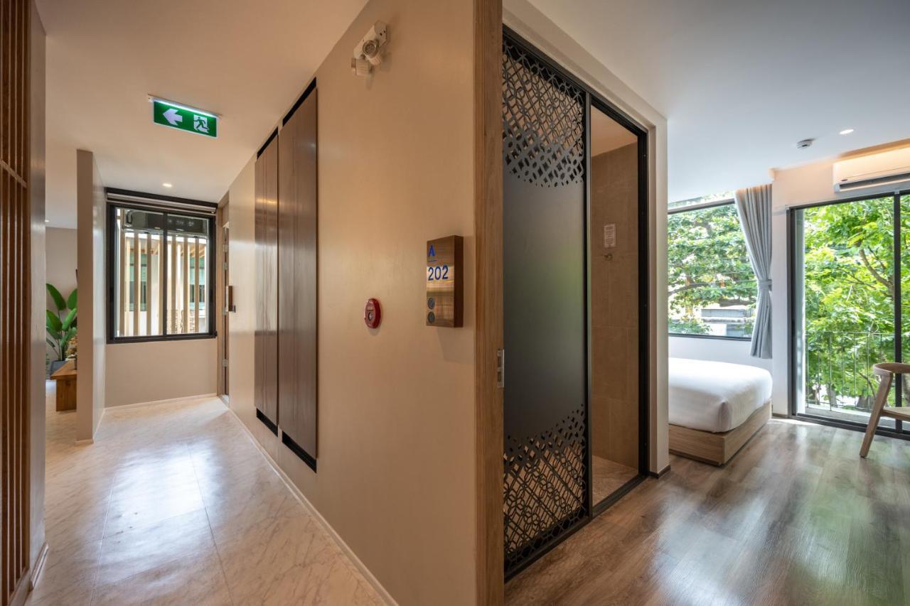 Shan Villas Sukhumvit Bangkok Exteriér fotografie