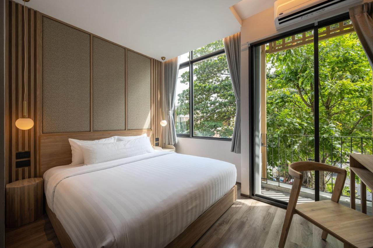 Shan Villas Sukhumvit Bangkok Exteriér fotografie