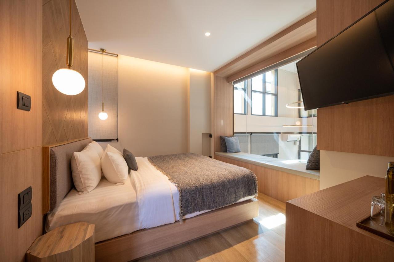 Shan Villas Sukhumvit Bangkok Exteriér fotografie