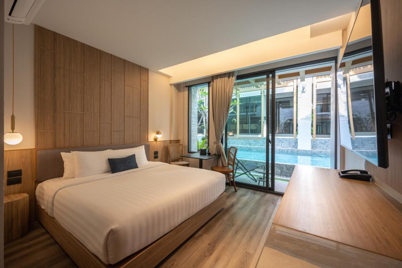 Shan Villas Sukhumvit Bangkok Exteriér fotografie