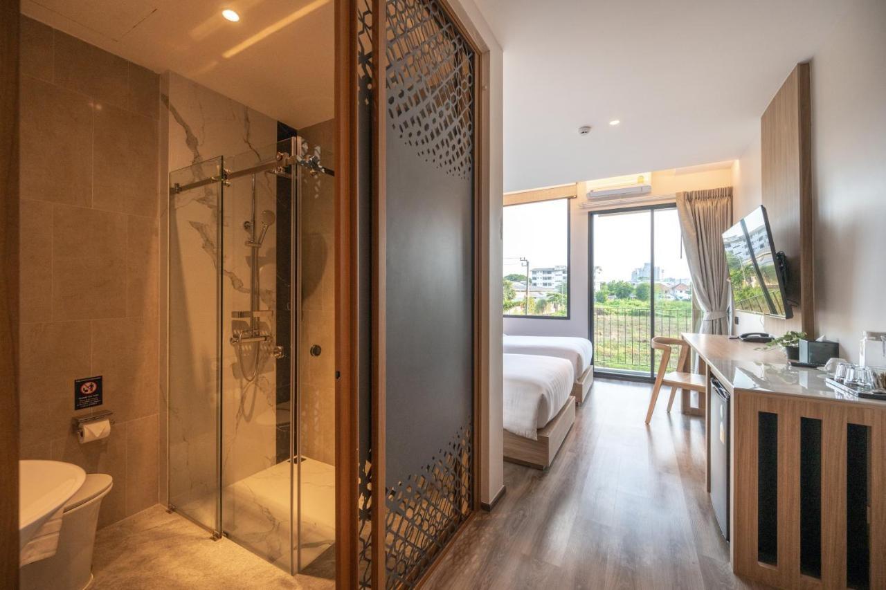 Shan Villas Sukhumvit Bangkok Exteriér fotografie