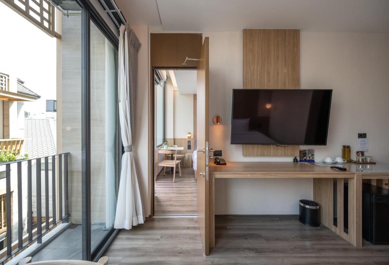 Shan Villas Sukhumvit Bangkok Exteriér fotografie
