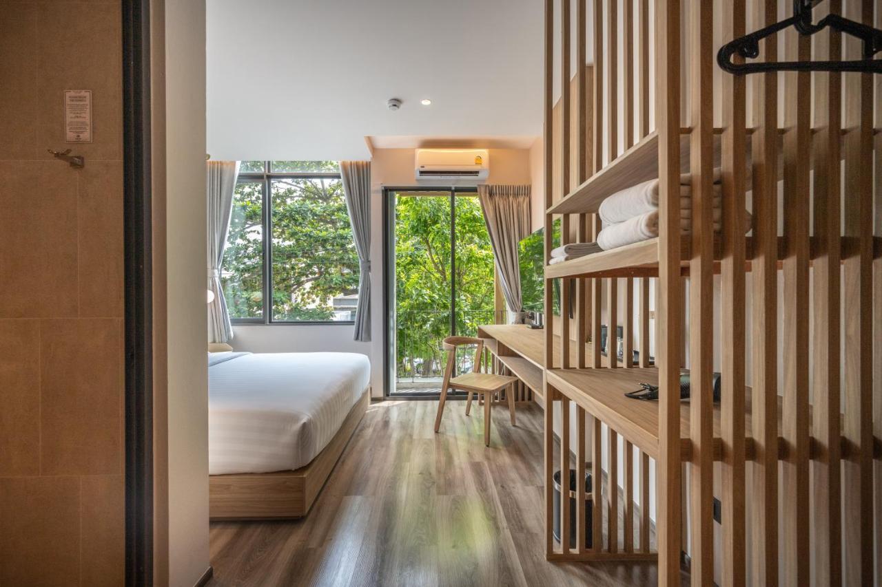 Shan Villas Sukhumvit Bangkok Exteriér fotografie