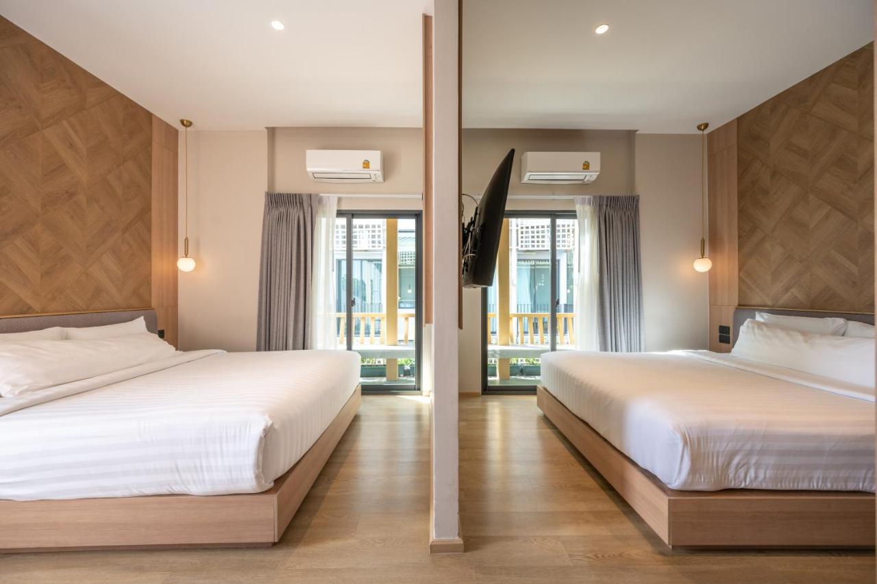 Shan Villas Sukhumvit Bangkok Exteriér fotografie