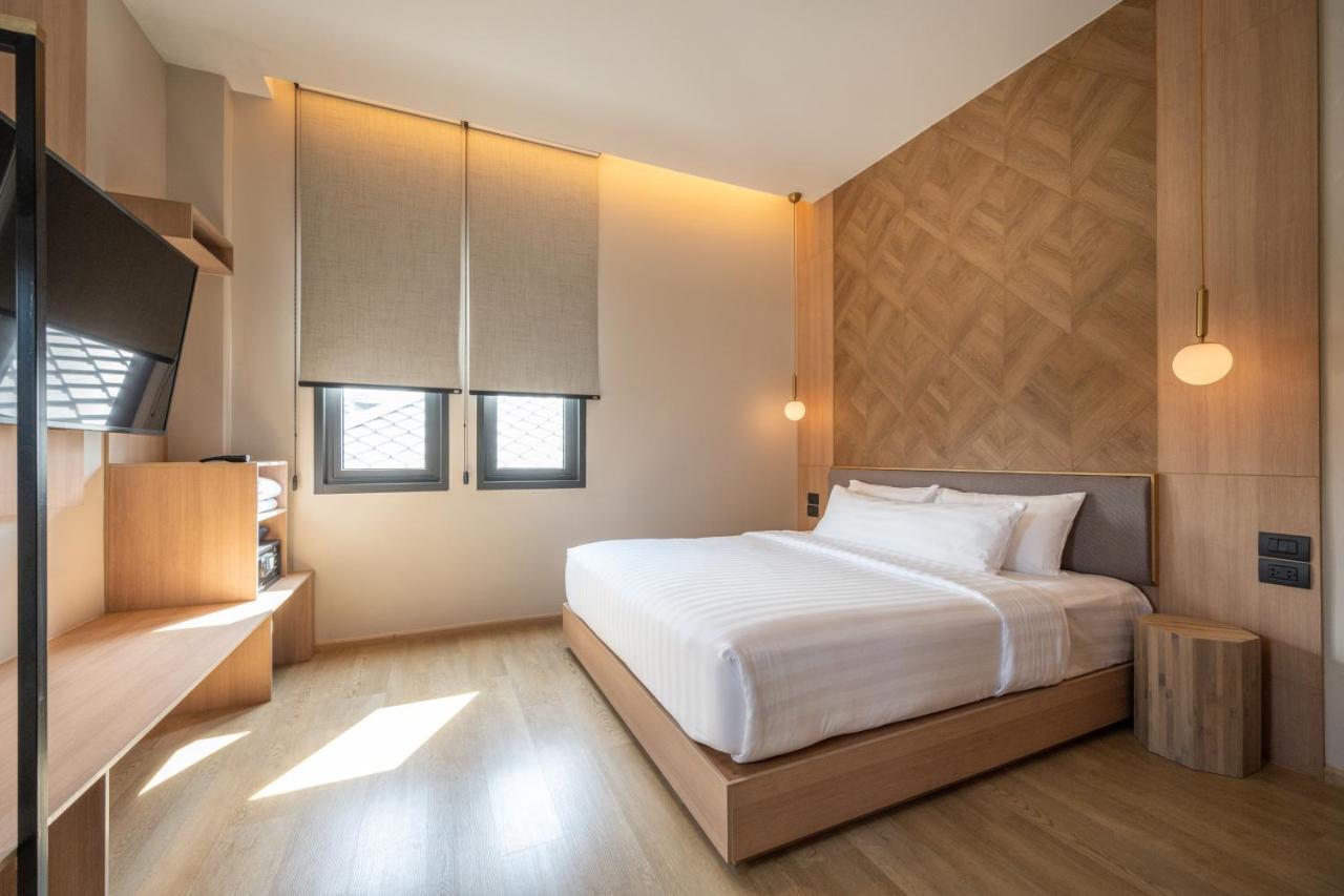 Shan Villas Sukhumvit Bangkok Exteriér fotografie