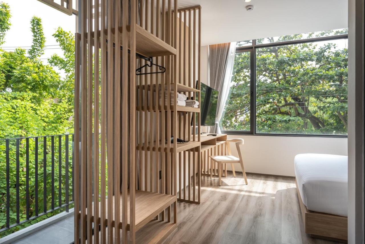 Shan Villas Sukhumvit Bangkok Exteriér fotografie