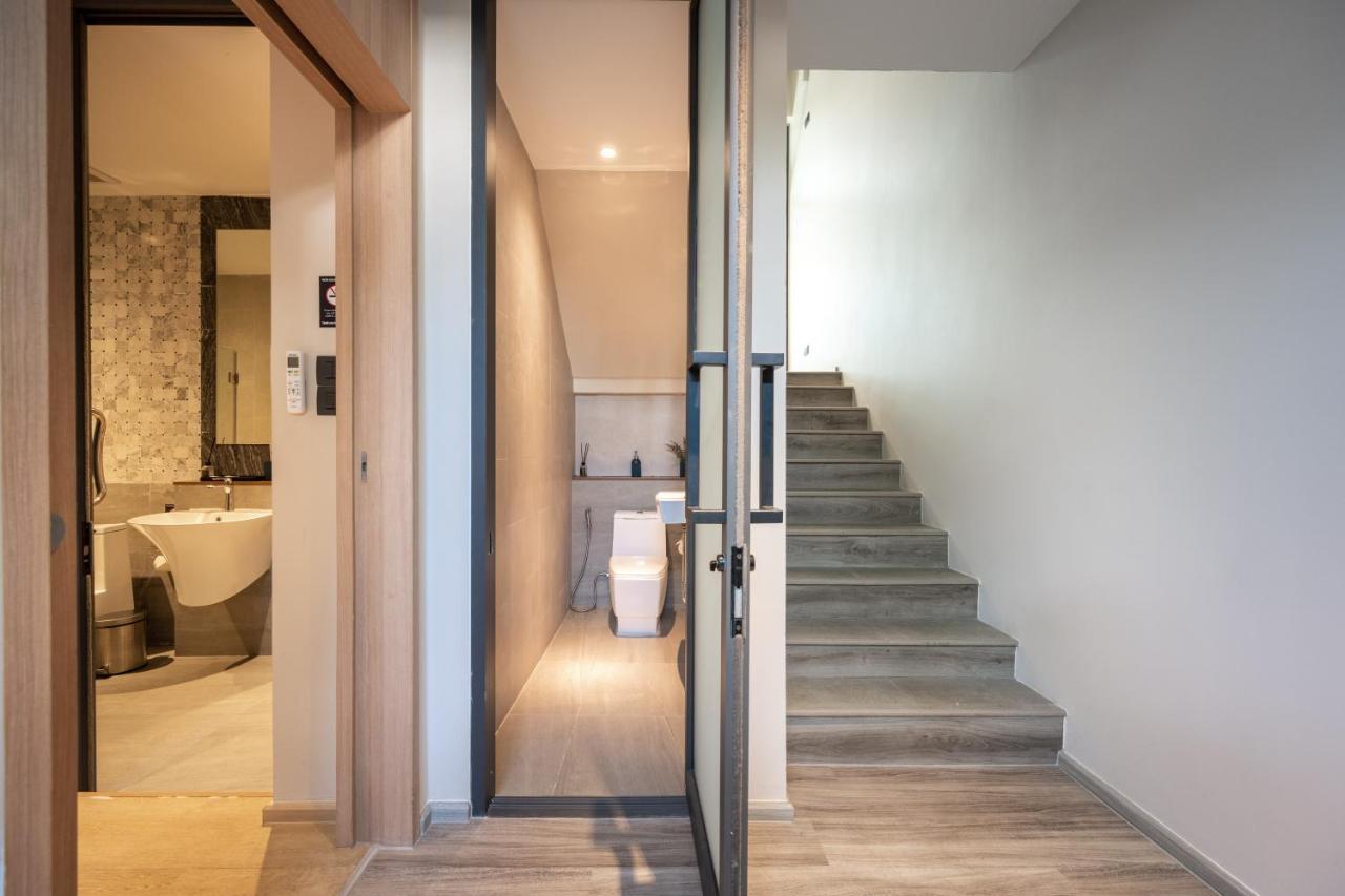 Shan Villas Sukhumvit Bangkok Exteriér fotografie