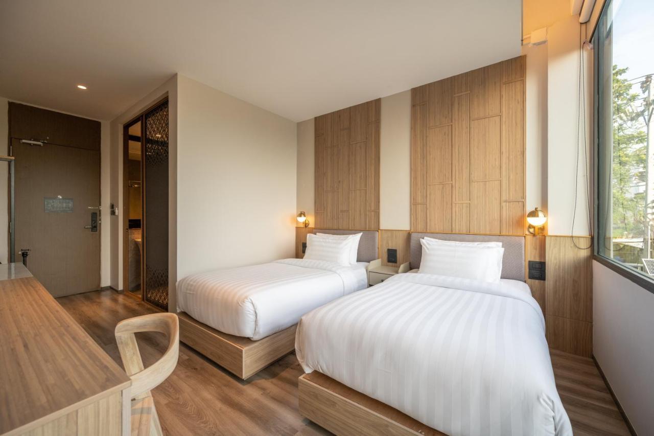 Shan Villas Sukhumvit Bangkok Exteriér fotografie