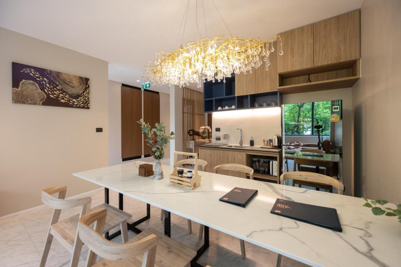 Shan Villas Sukhumvit Bangkok Exteriér fotografie