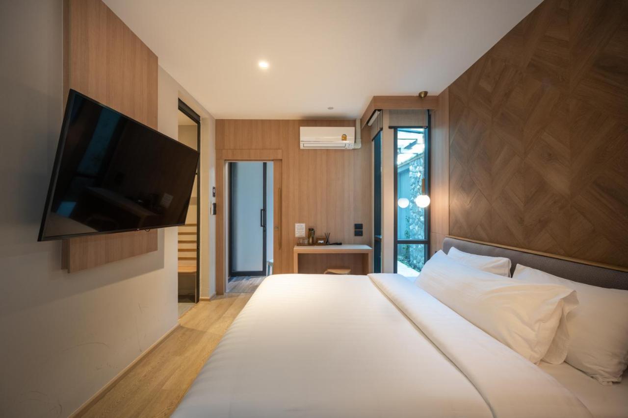 Shan Villas Sukhumvit Bangkok Exteriér fotografie