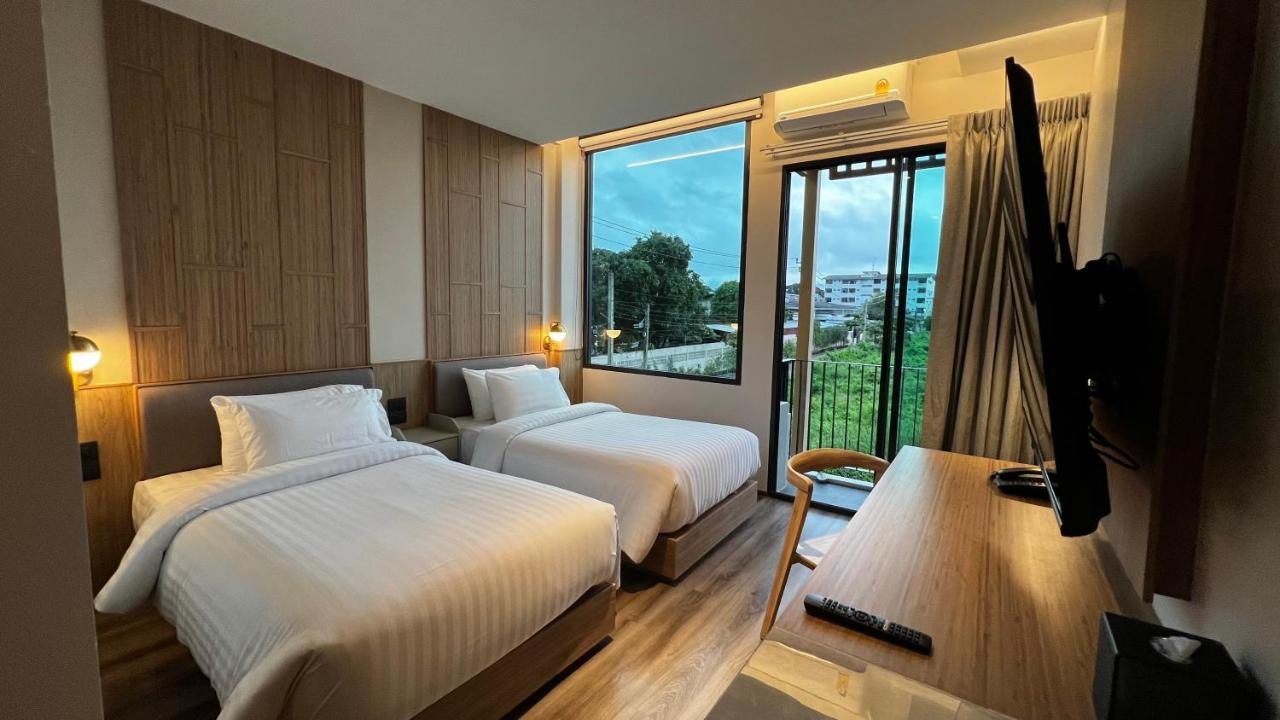 Shan Villas Sukhumvit Bangkok Exteriér fotografie