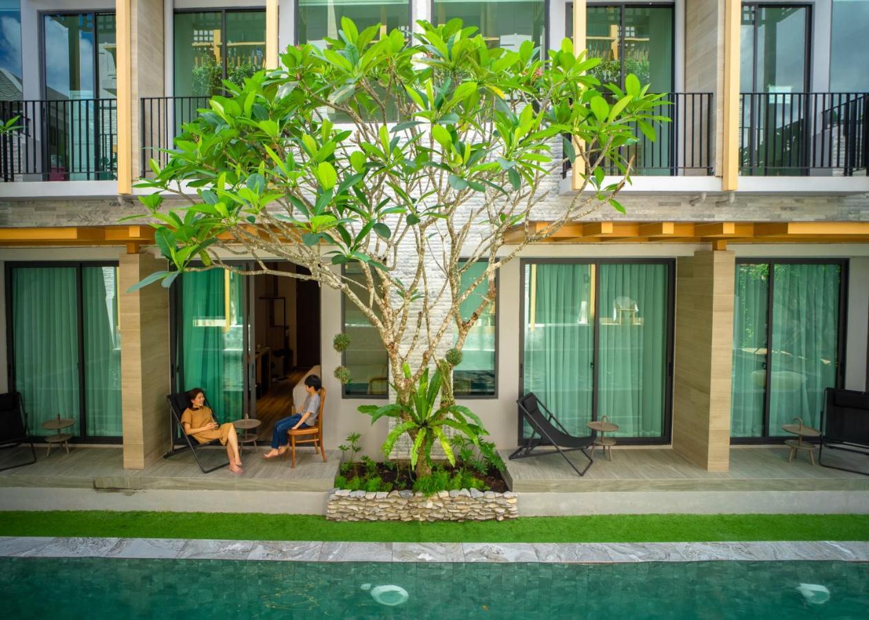 Shan Villas Sukhumvit Bangkok Exteriér fotografie