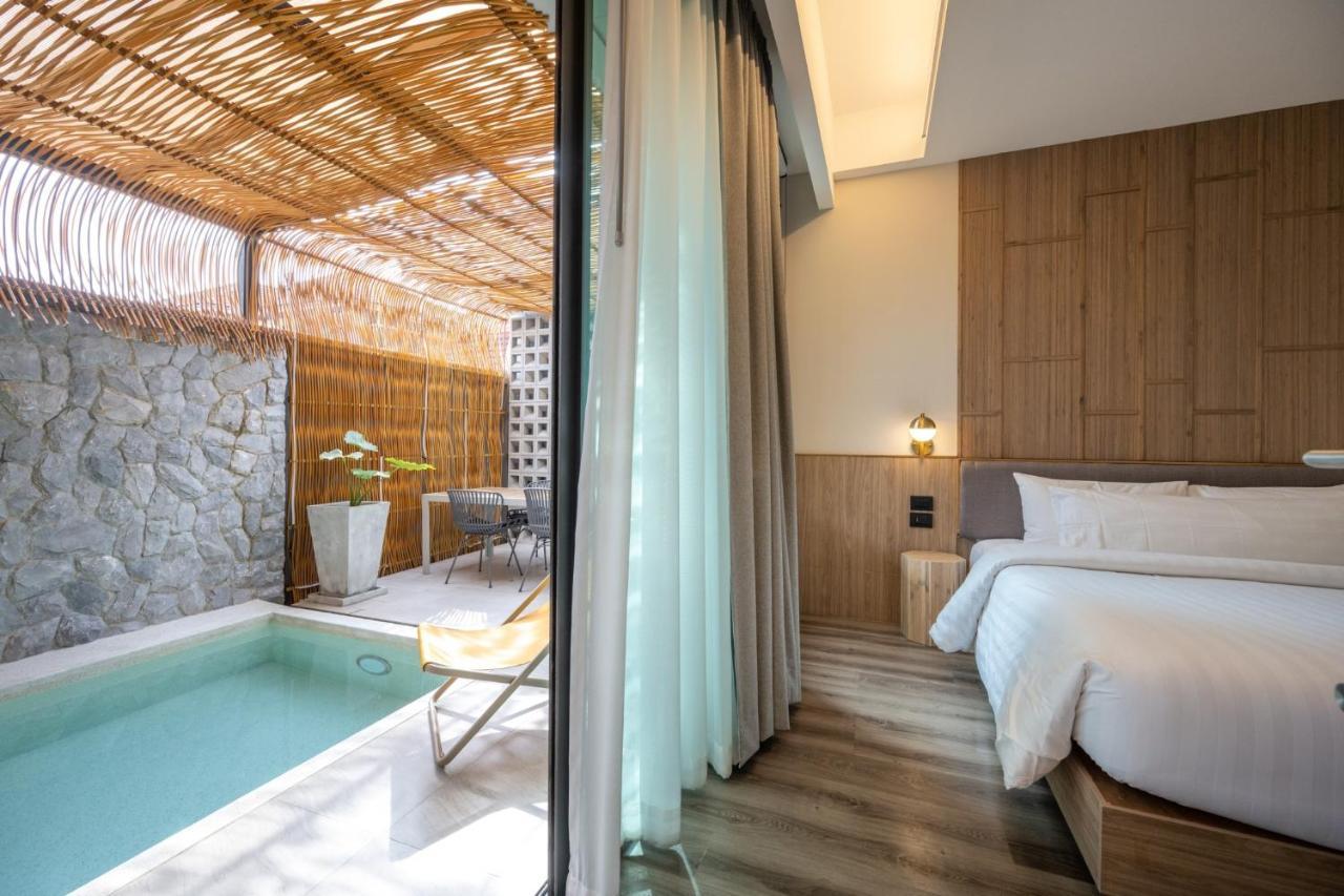 Shan Villas Sukhumvit Bangkok Exteriér fotografie