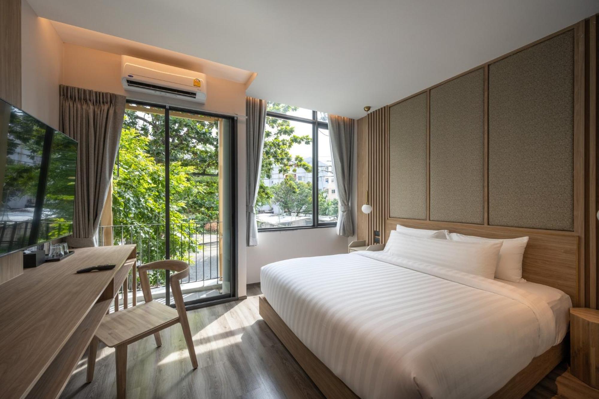 Shan Villas Sukhumvit Bangkok Exteriér fotografie